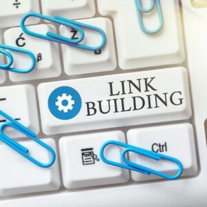 Nexmark builds high-quality backlinks and citations to strengthen website authority and improve SEO rankings.