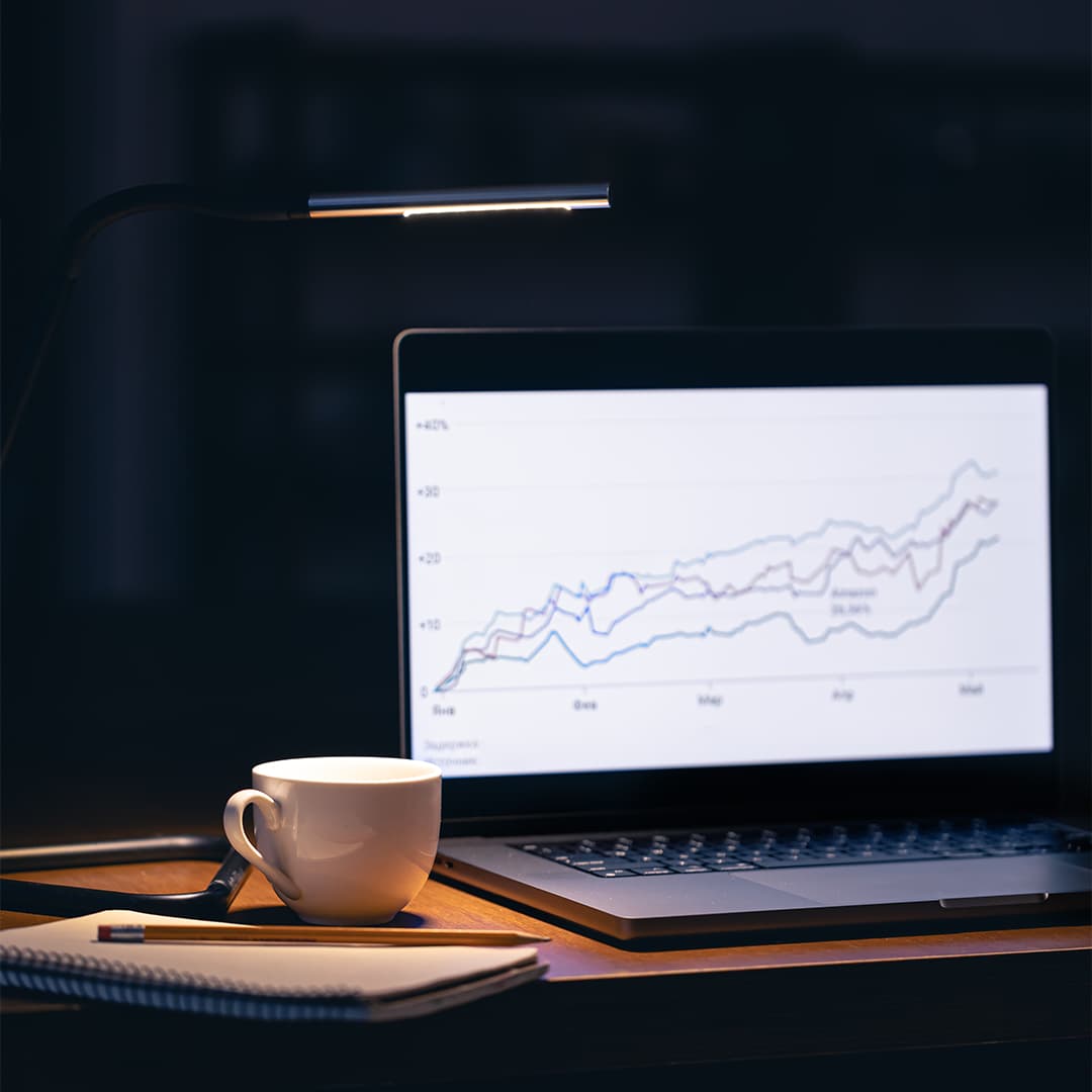 Nexmark provides detailed SEO tracking and performance reporting to keep clients informed of results.