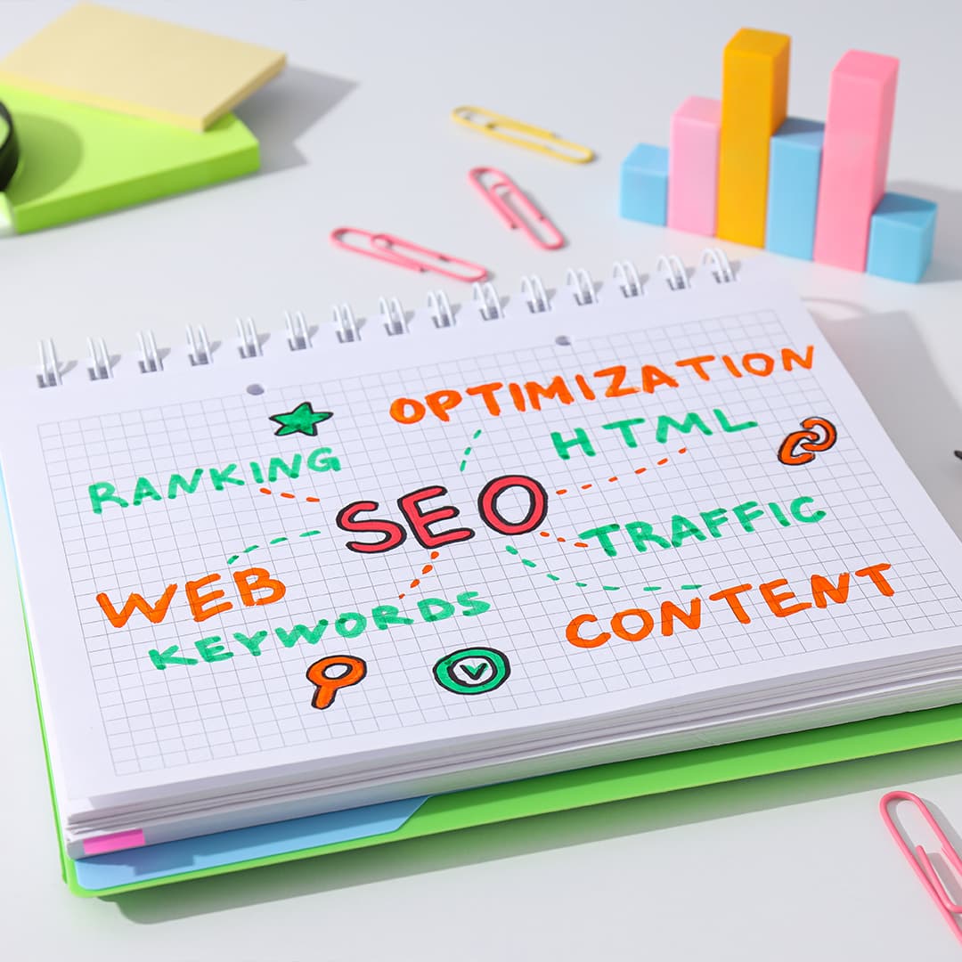 Nexmark executes SEO strategies effectively to boost online visibility and website performance.