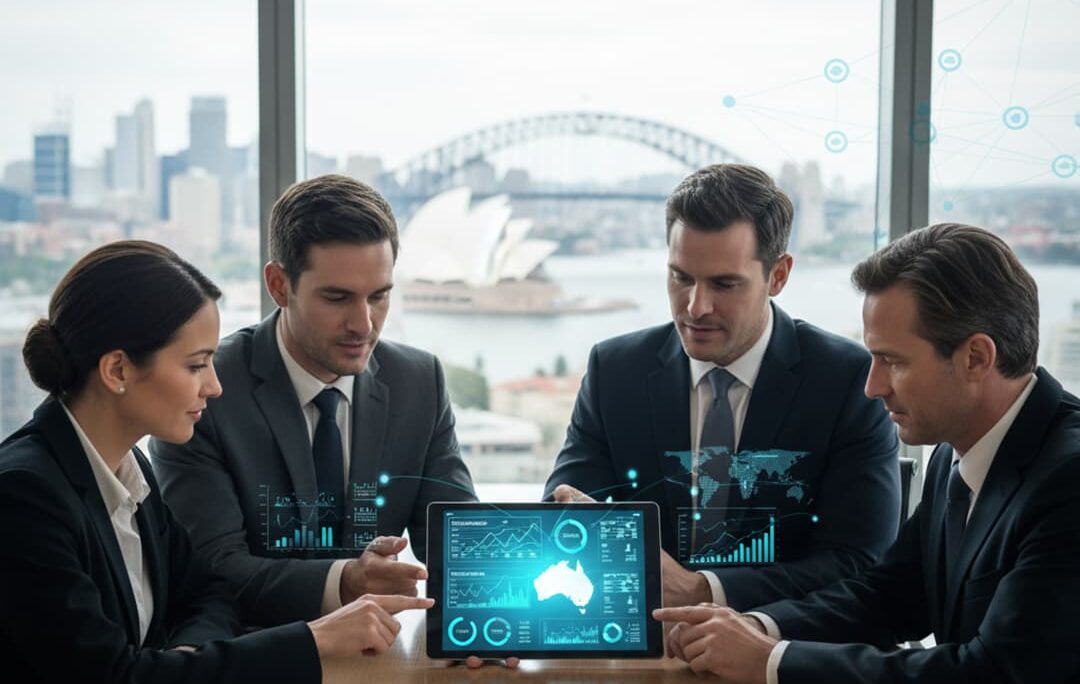 Mobile App Development Services Australia Peerji