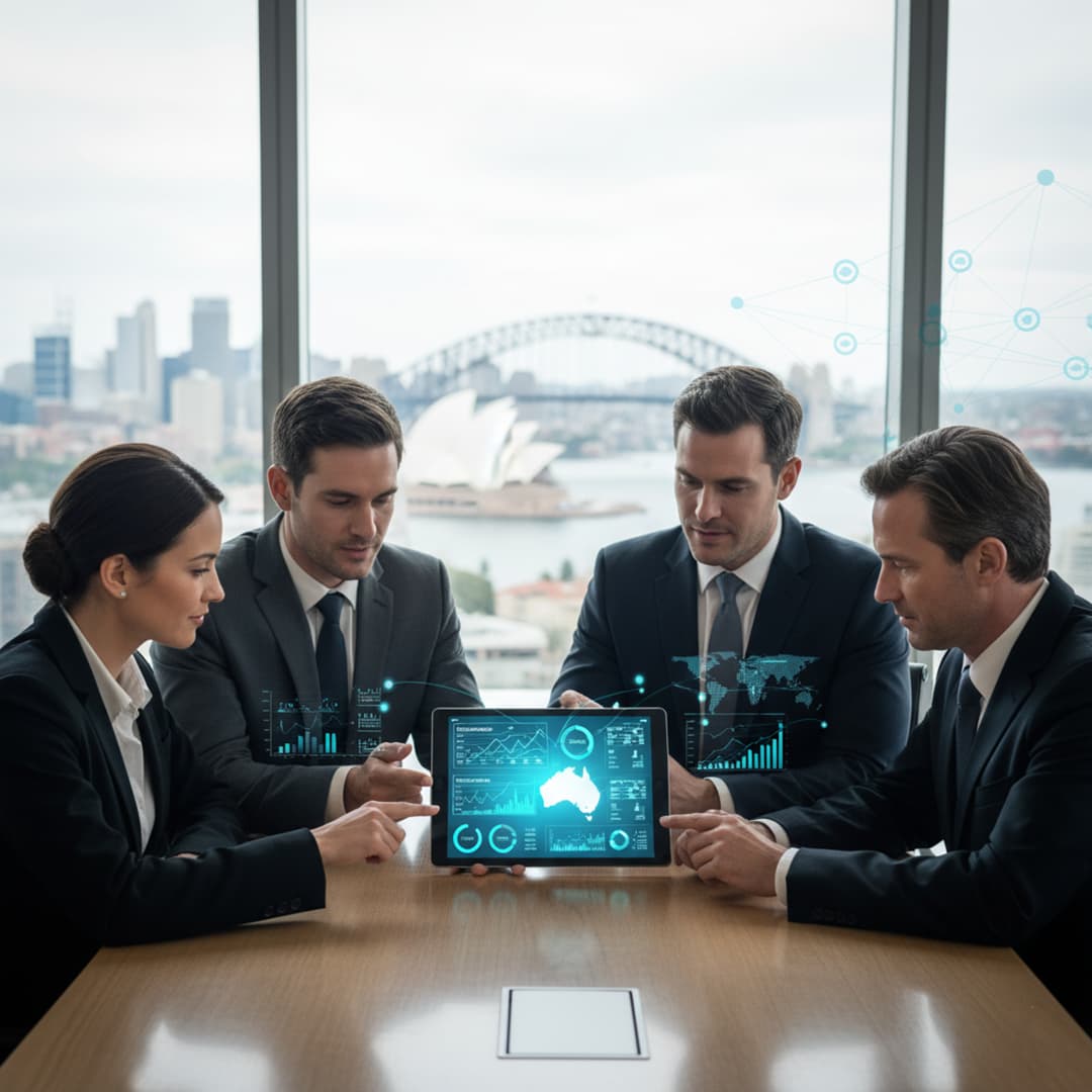 Mobile App Development Services Australia Peerji