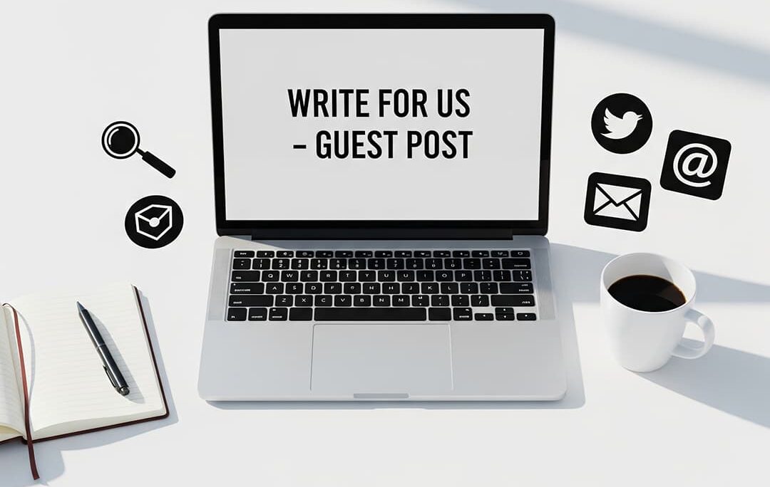Write for Us – Guest Post Guidelines
