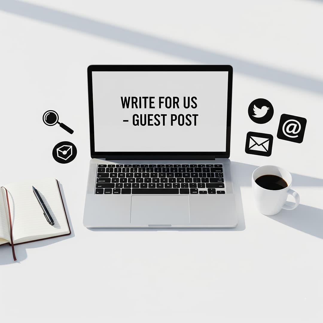 Write for Us – Guest Post Guidelines