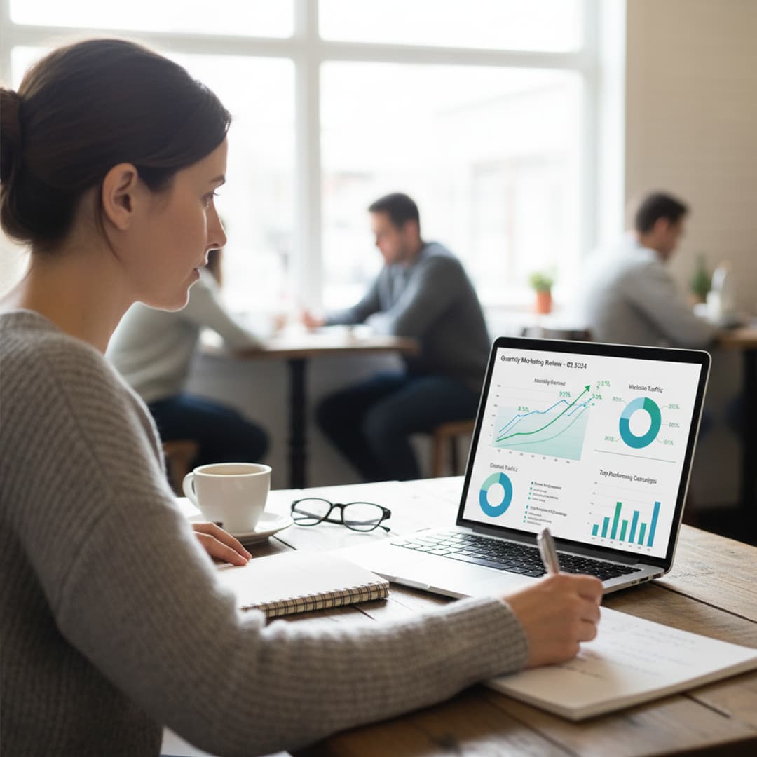 Marketing Packages for Small Business