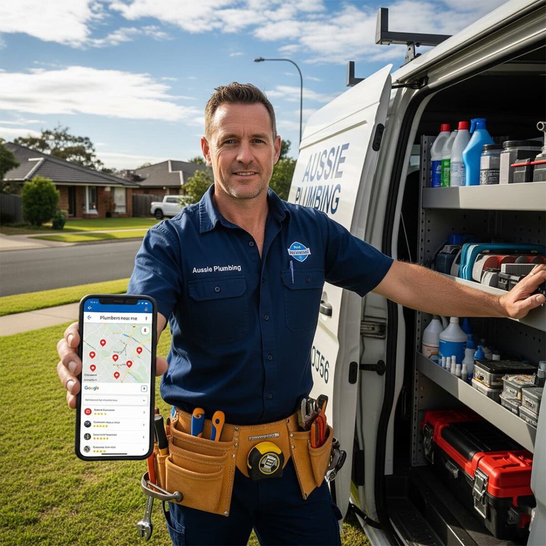 1. What is local SEO for plumbers?